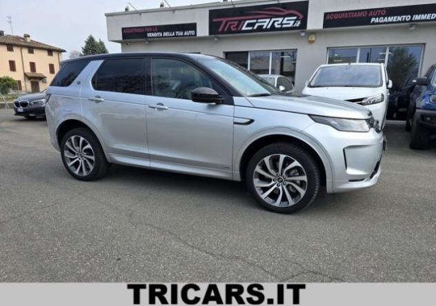 LAND ROVER Discovery Sport 2.0D I4 150 CV AWD Auto R-Dynamic SE PERMUTE rif. 23992515