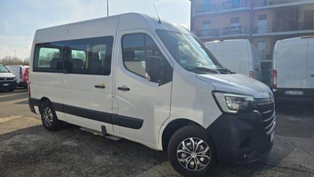 RENAULT Master T35 2.3dCi150 PM-TM L2H2 Energy 9posti disabili rif. 23389180