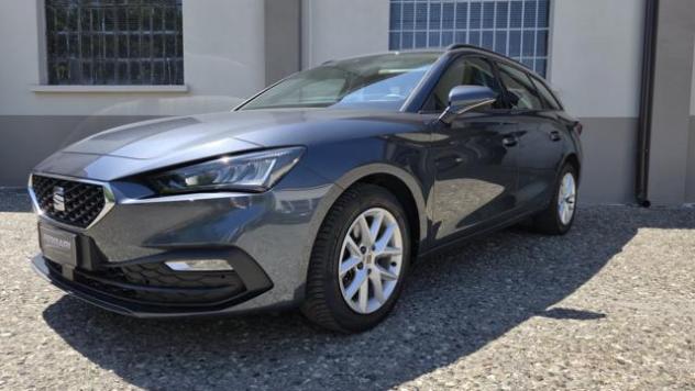 SEAT Leon IN PROMO!Sportstourer 1.0 eTSI 110 CV DSG Business rif. 23984332
