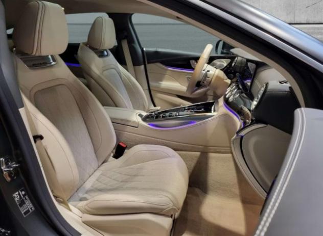 MERCEDES-BENZ GT Coupé 4 43 4Matic+ Mild hybrid AMG rif. 22686969 - Foto 8