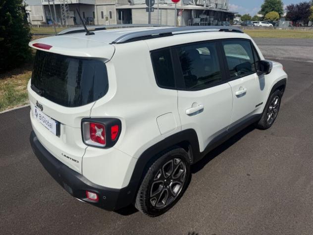 Jeep Renegade 1.6 Mjt DDCT 120 CV Limited - Foto 7