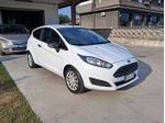 Ford Fiesta VAN 1.5 Tdci 75 cv Euro 6