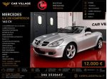Mercedes-benz SLK 200 Kompressor cat