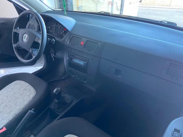 Skoda Fabia 1.4 16V/75 CV cat 5 porte Comfort - Foto 8