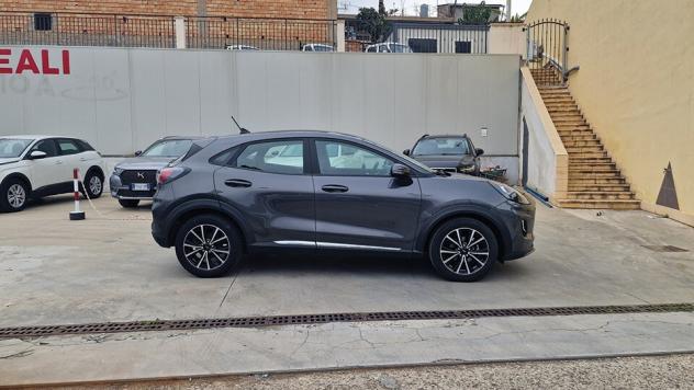 Ford Puma 1.0 EcoBoost Hybrid 125 CV S&S Titanium - Foto 8