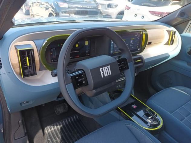 FIAT Grande Panda 1200 HYBRID LA PRIMA 110CV AUT NAV CARPLAY CAM"17 rif. 23993213 - Foto 8