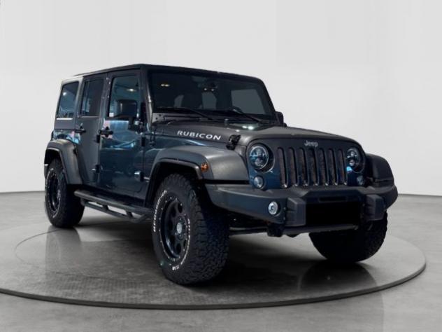 JEEP Wrangler 3.6 V6 Unlimited Rubicon rif. 23692461 - Foto 3