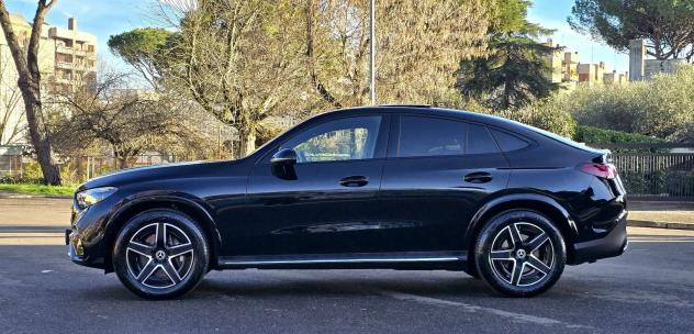 Mercedes-benz GLC 220 Coupe d AMG Line Premium Plus 4matic auto - Foto 7