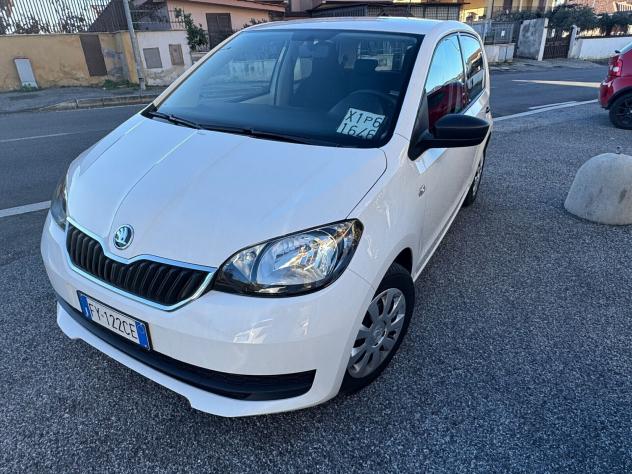 Skoda Citigo 1.0 5 porte Active G-Tec Vw Up! - Foto 2
