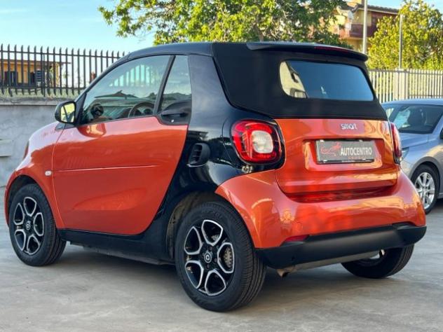 SMART ForTwo 70 1.0 twinamic cabrio Passion JBL rif. 23965933 - Foto 4