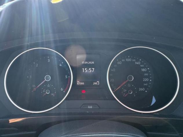 VOLKSWAGEN Tiguan TDI 2.0cc 150cv DSG NAVIG. CAMERA POST. CRUISE C. rif. 24115006 - Foto 8
