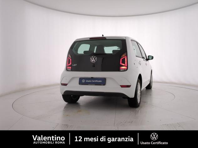 Volkswagen up! 1.0 EVO move up! BMT - Foto 3