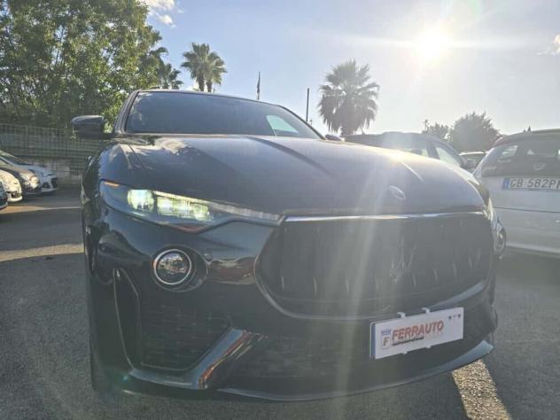 MASERATI LEVANTE 250CV V6 DIESEL AWD GRANSPORT - Foto 4