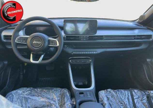 JEEP Avenger 1.2 turbo e-hybrid mhev Altitude fwd 110cv edct6 rif. 23904718 - Foto 9