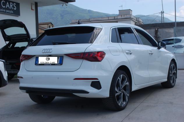 Audi A3 Sportback 30 2.0 tdi 115CV Business Advanced s-tronic Uff Italy - Foto 5