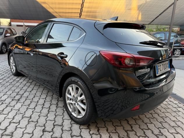 Mazda 3 5 Porte 3 5p 1.5 Evolve 100cv E6 NAVI+XENON+PDC NEOPATENTATI OK - Foto 3