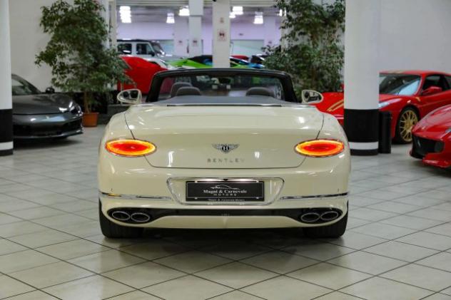 BENTLEY Continental GTC V8|AZURE|HEAD-UP|NIGHT-VISION|360°CAMERA rif. 24189128 - Foto 6