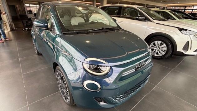 FIAT 500 (2020--) 500e Berlina 42 kWh La Prima