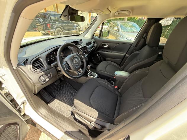 Jeep Renegade 1.3 T4 190CV PHEV 4xe AT6 Limited - Foto 9