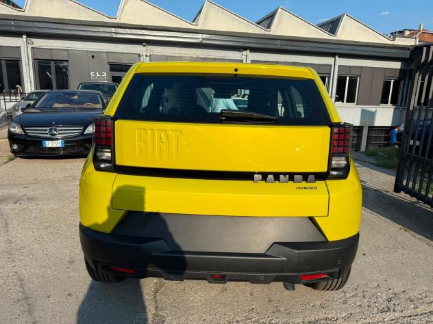 FIAT Grande Panda Hybrid Hybrid Pop - Foto 5