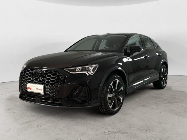 Audi Q3 Sportback Audi Q3 Sportback 35 TDI S tronic S Line Edition