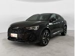 Audi Q3 Sportback Audi Q3 Sportback 35 TDI S tronic S Line Edition