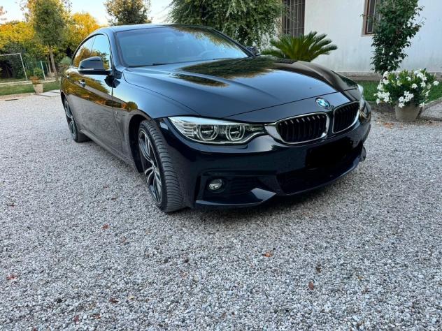 Bmw 420 420d xDrive CoupMsport
