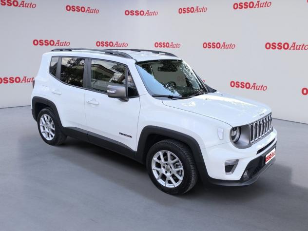 Jeep Renegade 1.3 BENZINA 151 HP LIMITED AUTOMATICA - Foto 2
