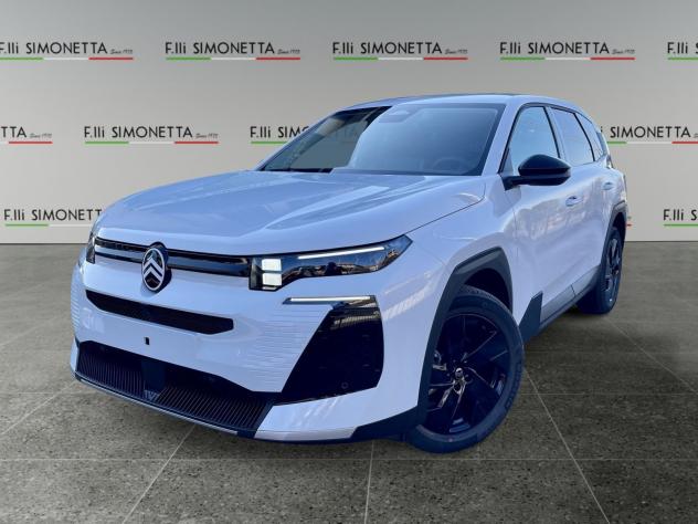 Citroën C5 Aircross 1.2 hybrid Plus 145cv e-dcs6 - NUOVA