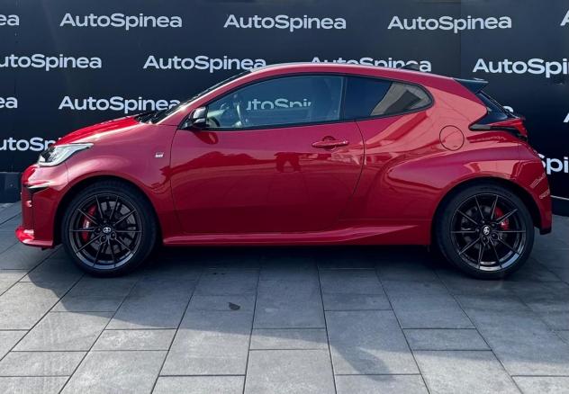 Toyota Yaris GR Yaris 1.6 Circuit #fullstock #cerchi+ruoteinvernali - Foto 4