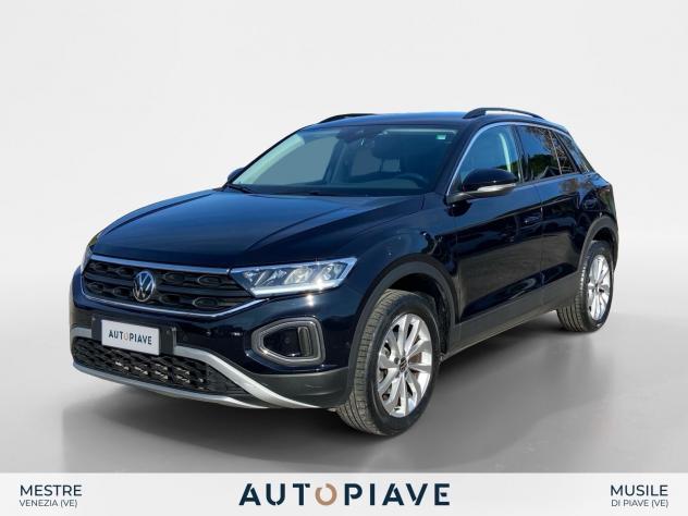 Volkswagen T-Roc T-Roc 1.5 tsi Edition Plus dsg