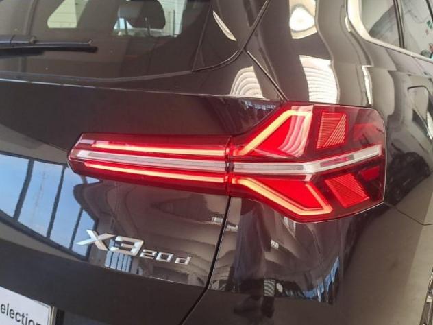 BMW X3 xDrive20d 48V Aut. rif. 23940872 - Foto 6