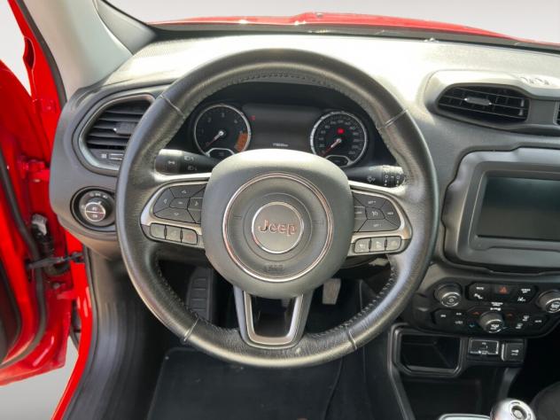 JEEP Renegade Renegade 1.6 Mjt 120 CV Limited - Foto 8