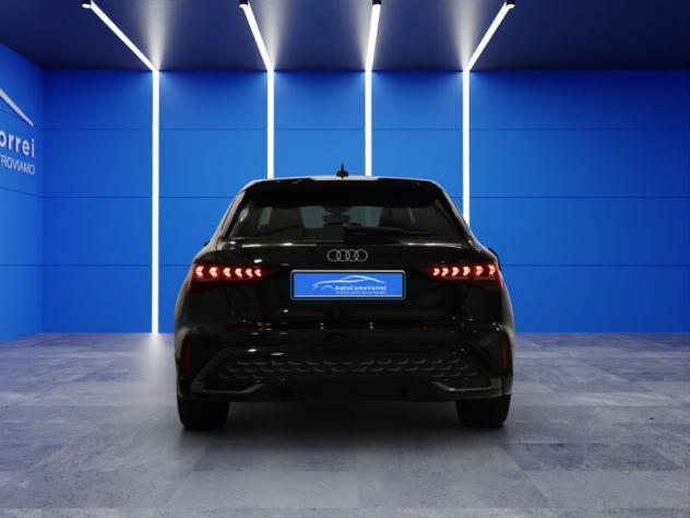 AUDI A3 4ª serie A3 SPB 35 TDI S tronic S line edition - Foto 2
