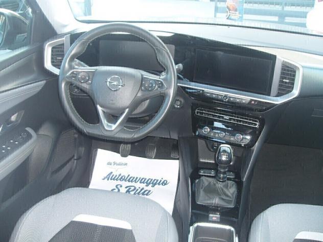 Opel Mokka 1.2 Turbo Elegance - 2022 - Foto 10