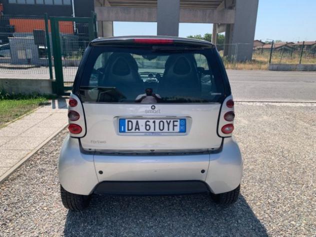SMART ForTwo 700 coupé grandstyle (45 kW) rif. 23980377 - Foto 4
