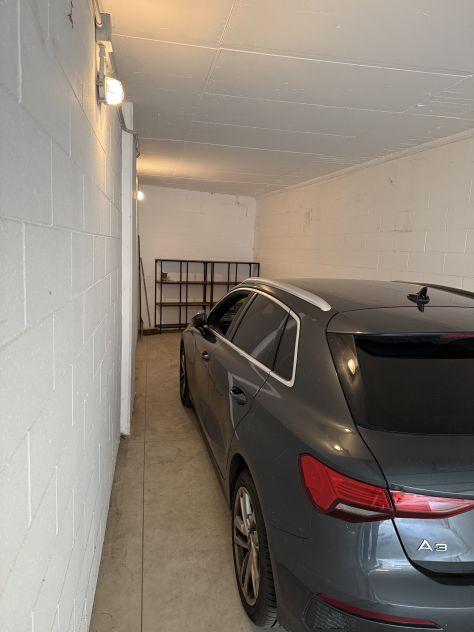 Affitto garage doppio zona Dergano-Maciachini