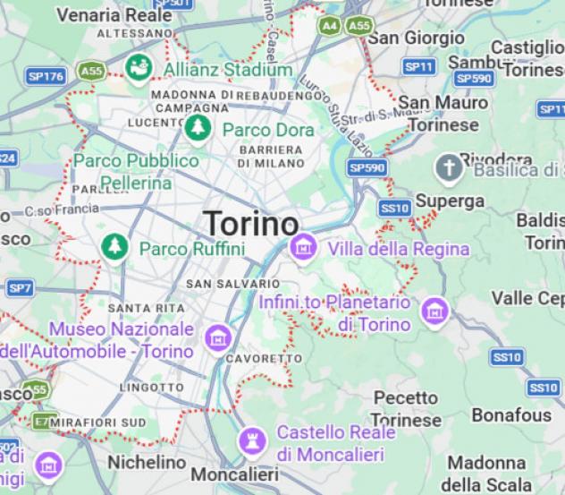 Immobile in asta di 15 m² in vendita a Torino - Foto 10