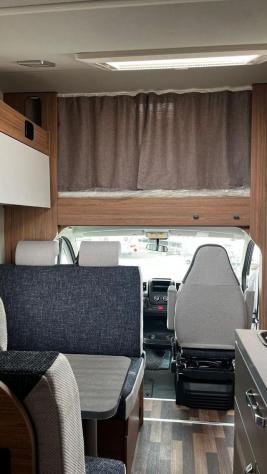 WEINSBERG CARAHOME 650 DG 2024 NOLO -6 POSTI-PEUGEOT rif. 23702124 - Foto 7
