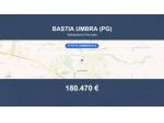 Immobile in asta di 161 m² in vendita a Bastia Umbra