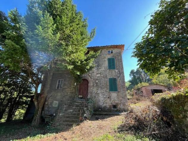 Casale in vendita a Pieve di Compito - Capannori 250 mq Rif: 1351983 - Foto 7