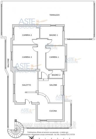 IMMOBILI-IMMOBILE RESIDENZIALE-via Strada Statale Palentina - Foto 10