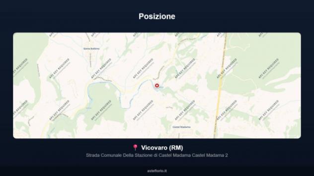 Immobile in asta di 86 m² in vendita a Castel Madama - Foto 3