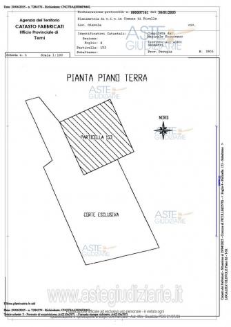 IMMOBILI-IMMOBILE RESIDENZIALE-Località Olevole, 05016 Olevole TR, Italia - Foto 5