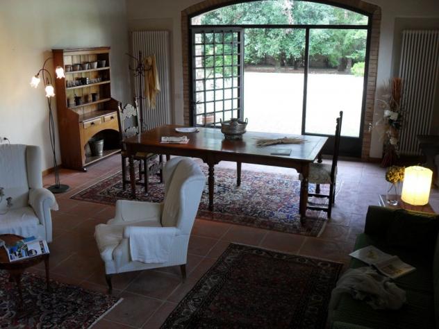VILLA di 18 vani e di 700 mq (GAMBASSI TERME) rif. G 980 - Foto 7