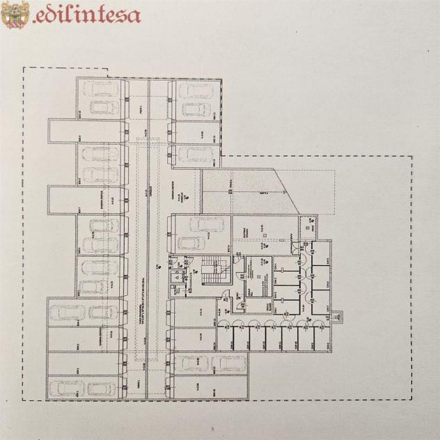 GRANDE TRILOCALE CON TERRAZZO E SISMA BONUS DA DETRARRE - Foto 20