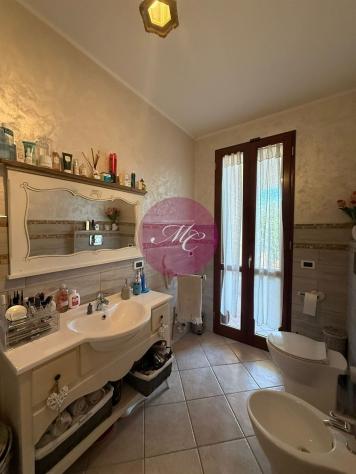 Classe fraz. Ravenna (Ra) - Appartamento luminoso su due livelli con balconi e garage - Foto 15