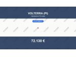 Immobile in asta di 139 m² con più di 5 locali e box auto in vendita a Volterra