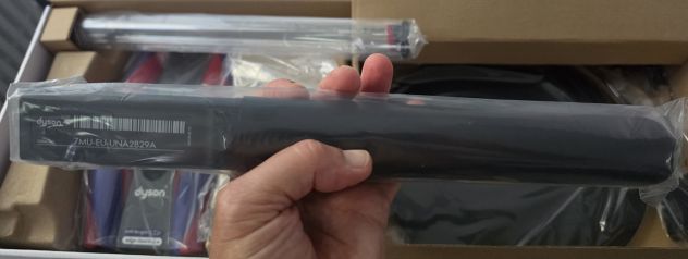 Ricambi originali per l'aspirapolvere Dyson PencilVac Fluffycones - Foto 2