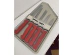 Set di 5 coltelli NUOVI